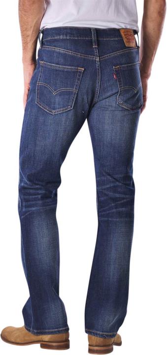 Immagine prodotto Levis 527 Jeans Slim Bootcut wave allusion (W33/L34)