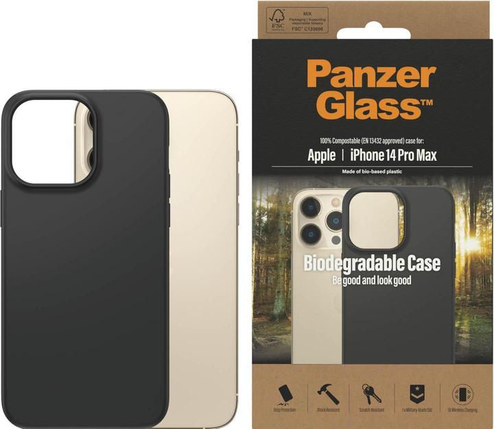 Actual product image PanzerGlass Biodegradable Case (Apple iPhone 14 Pro Max)