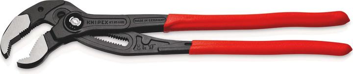 Productafbeelding Knipex Cobra® XLPipe en waterpomptang 87 01 400 SB (400 mm)