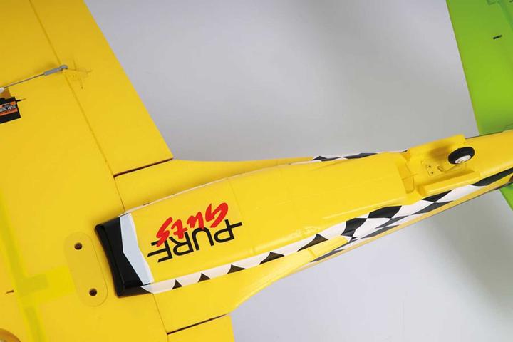 Immagine prodotto FMS P-51 Voodoo PNP - 110 cm (Merlo)