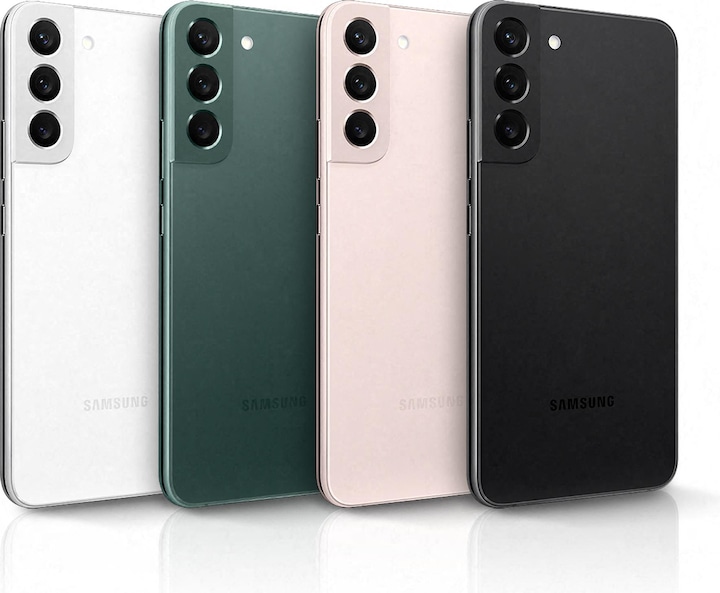 Image du produit Samsung Galaxy S22+ (256 Go, Phantom Black, 6.60", Double SIM, 50 Mpx, 5G)