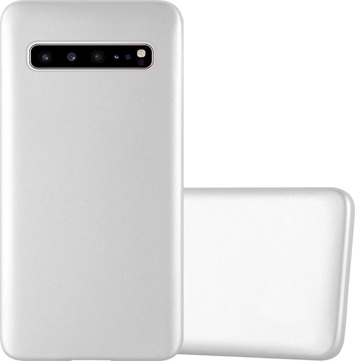 Produktbild Cadorabo TPU Matt Metallic Cover (Samsung Galaxy S10 5G)
