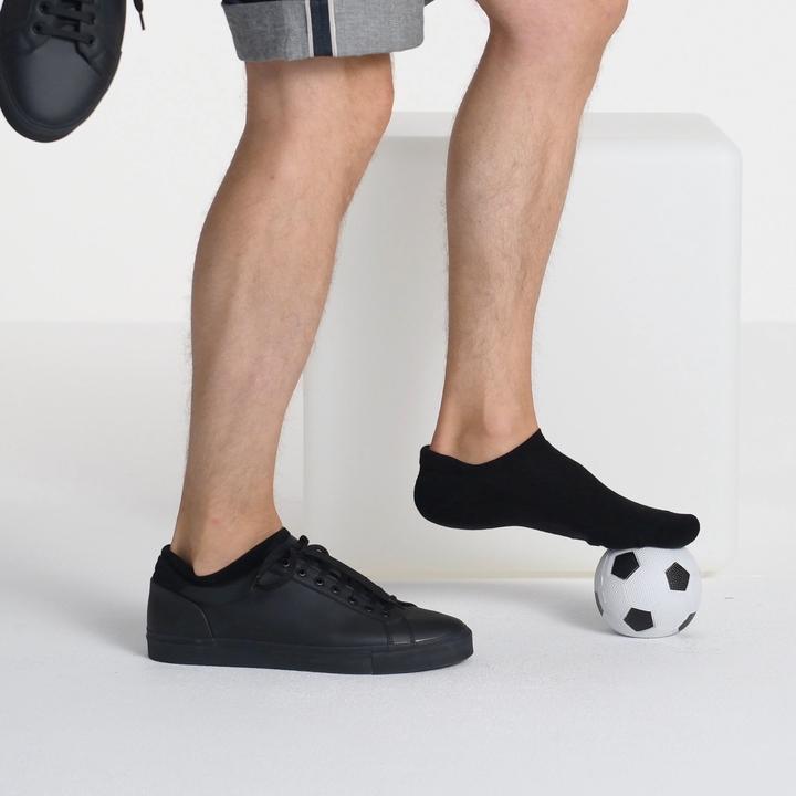 Immagine prodotto Blacksocks Calzini da ginnastica corti (Confezione singola, 37 - 39)