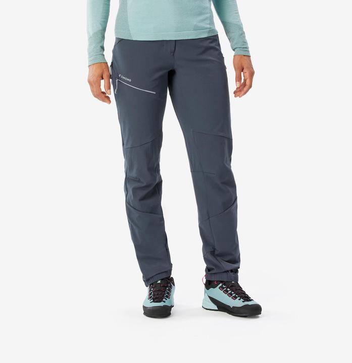 Produktbild Simond Damen Hose – Alpinism Light Evo dunkelgrau (40)