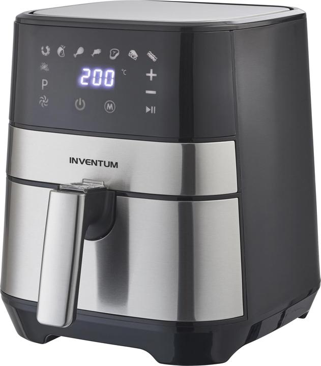 Actual product image Inventum Hetelucht fryer GF350HLD