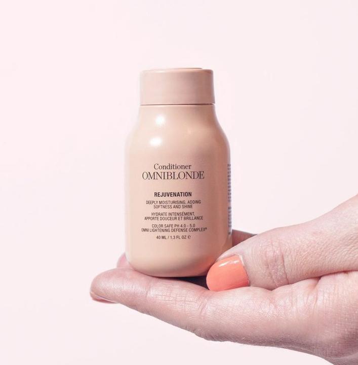 Actual product image Omniblonde - Rejuvenation Conditioner (40 ml)