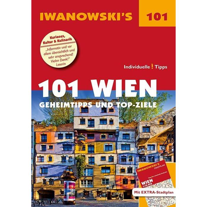 101 Wien - Reiseführer von, Ratgeber von Sabine Becht, Sven Talaron