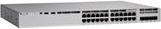 Produktbild Cisco Catalyst C9200L Unmanaged L3 Gigabit Ethernet (10/100/1000) Grau (24 Ports)