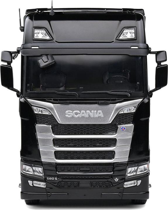 Produktbild Solido 1:24 Volvo Globetr.schwarz