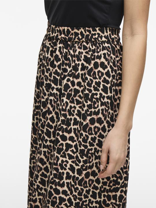 Actual product image Vila High Waist Midirock (40)