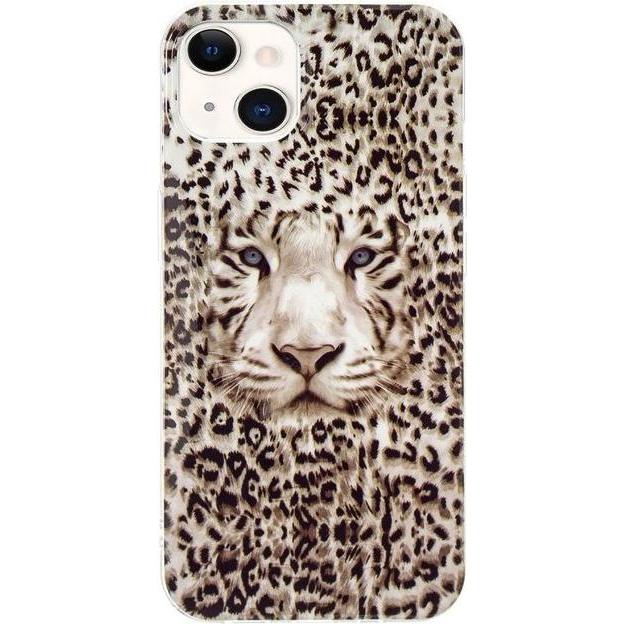 MU Style Softcase Image Plastik Series (Apple iPhone 14 Plus), Smartphone Hülle, Mehrfarbig