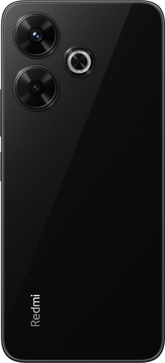 Produktbild Xiaomi Redmi 13 (128 GB, Schwarz, 6.79", Dual SIM, 108 Mpx, 4G)