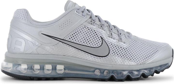 Actual product image Nike Air Max 2013 Metallic Silver (42)
