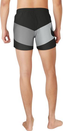 Actual product image Nike Multi Logo Vortex 5" Volley Short (S)