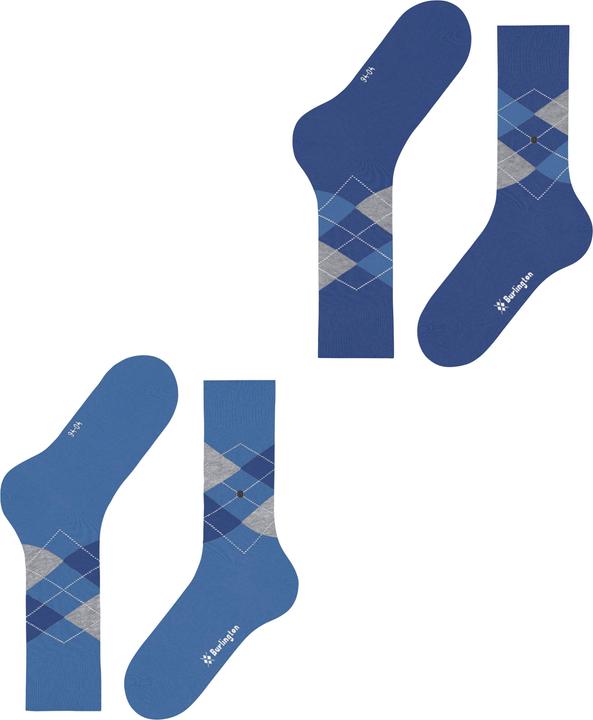 Produktbild Burlington Socken Casual Bequem sitzend (Einzelpack, 40 - 46)