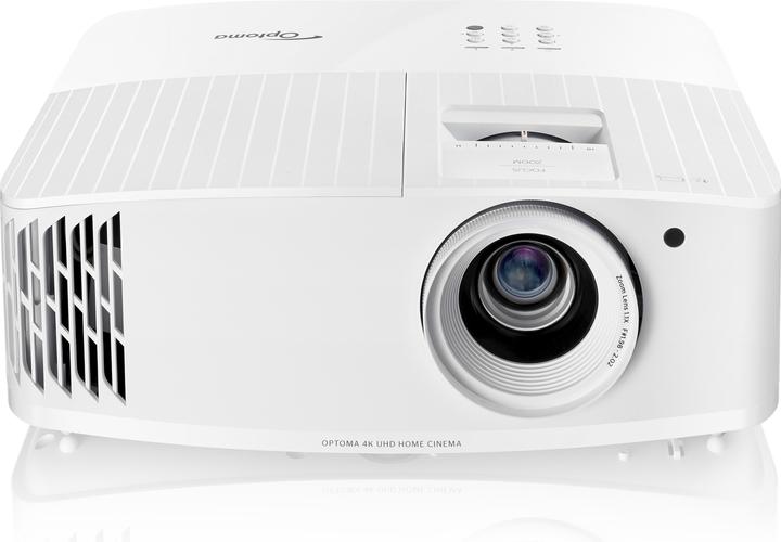 Actual product image Optoma UHD35x (UHD, 3600 lm, 1.5 - 1.66:1)