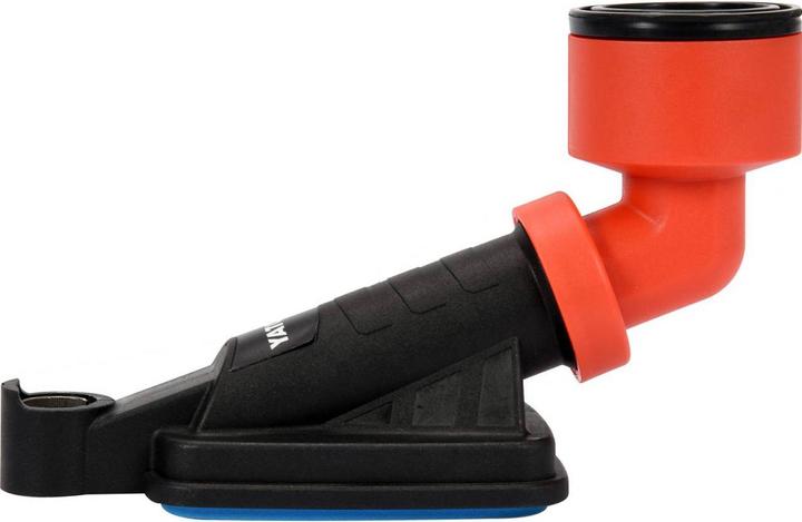 Actual product image Yato Professional universal suction bonnet for drills up to Ø 16 mm, 26 - 36 mm adapter for hoover