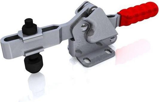 RS PRO Morsetto di blocco orizzontale 150kg