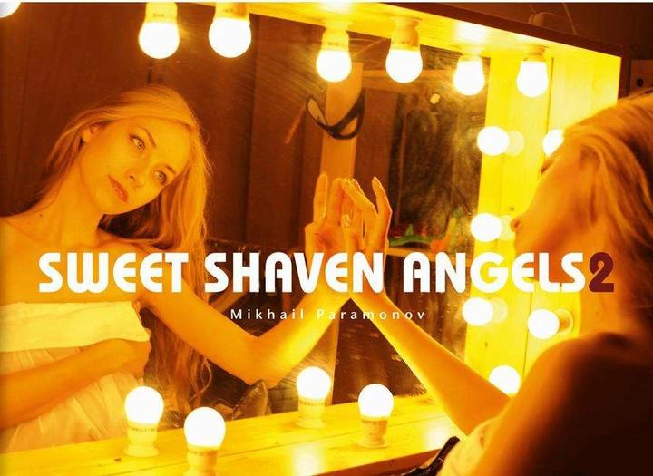 Produktbild Sweet Shaven Angels 2 (Deutsch, Englisch, Französisch, Mikhail Paramonov, 2012)