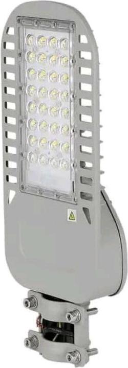 Immagine prodotto V-TAC VT54STN Lampione LED SAMSUNG Chip 50W Slim 6400K 135 lmW (6850 lm, IP65)