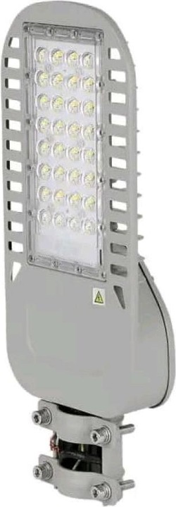 Produktbild V-TAC VT54STN LED Strassen Lampe SAMSUNG Chip 50W Slim 6400K 135 lmW (6850 lm, IP65)