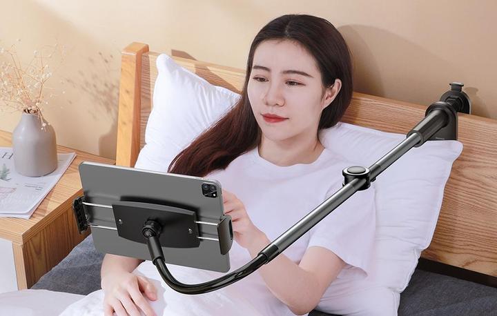 Immagine prodotto Baseus Otaku life regolazione rotativa supporto pigro Pro Gray