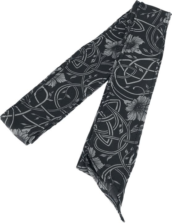 Immagine prodotto Black Premium Tie Scarf Summer-Hat