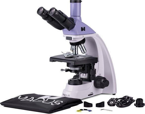 Actual product image Magus Bio 250tl Biological Microscope