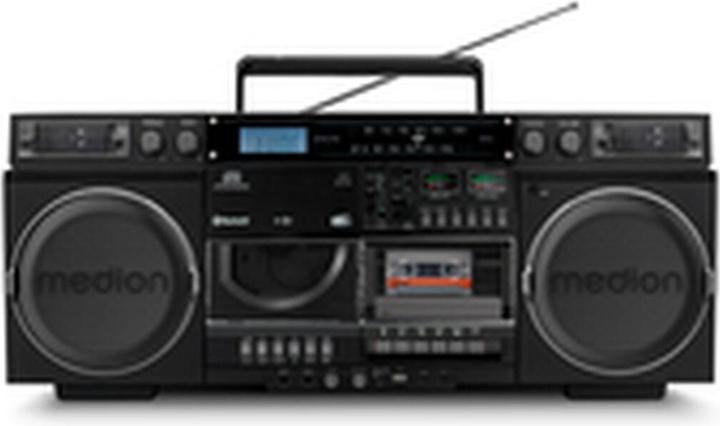 Image du produit Medion Vie P66538 (DAB+ DAB, FM, PLL, Bluetooth)