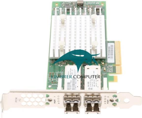 Produktbild HPE SN1100Q 16Gb 2p FC HBA (PCI)