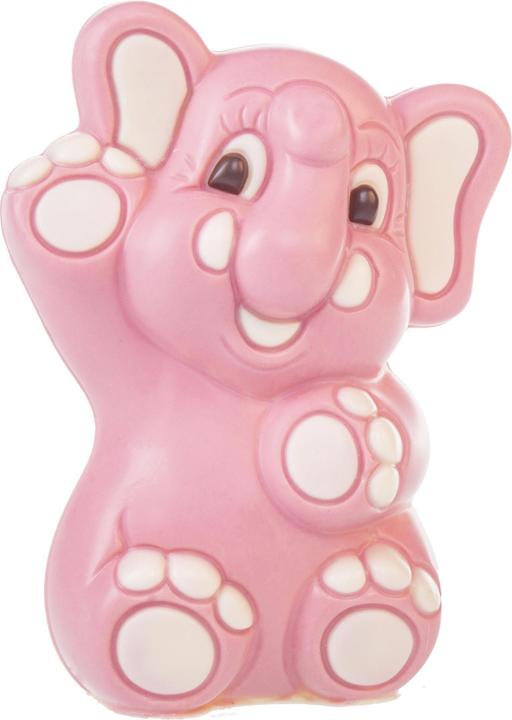 Actual product image miniSchoggi Chocolate mold elephant