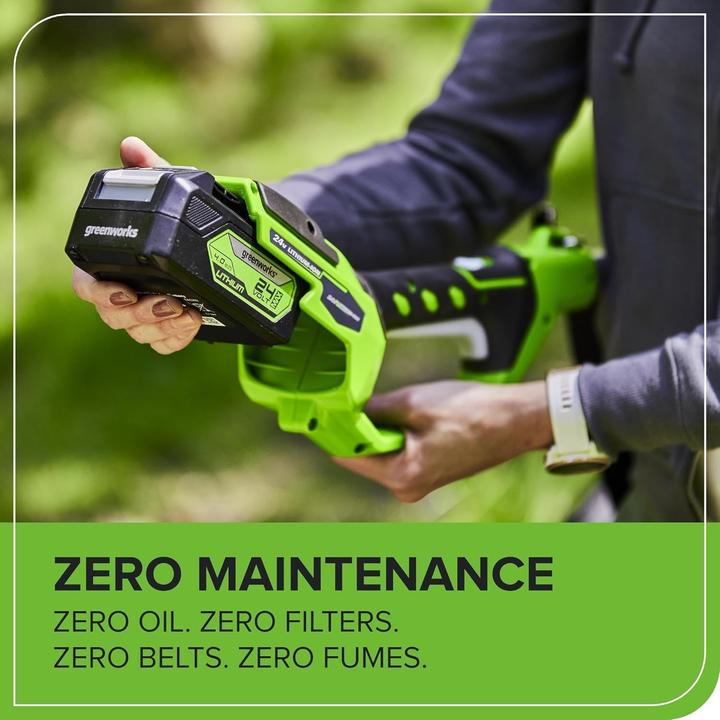 Produktbild Greenworks G24PH51 (Akkubetrieb)