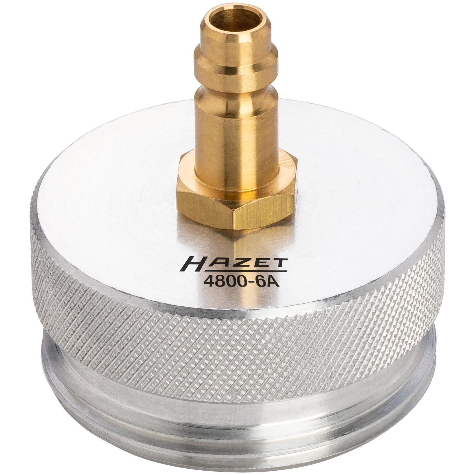 Thumbnail - HAZET, Fahrzeug Werkzeug, Kühlerpumpe und -adapter 4800-6A