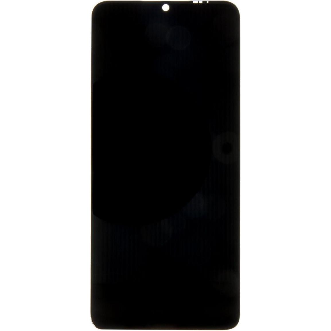 Motorola E22 LCD Display + Touch Unit Black (Display), Mobilgerät Ersatzteile
