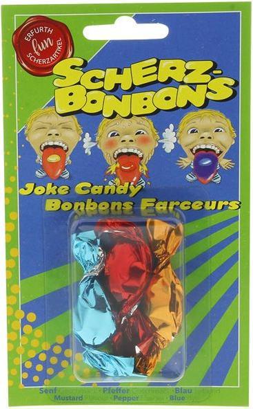 Actual product image Erfurth joke sweets