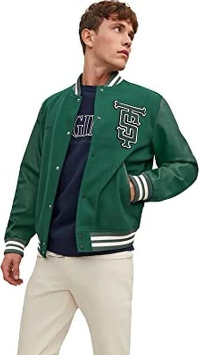 Immagine prodotto Jack & Jones Jorcollege - 12230582 (M)