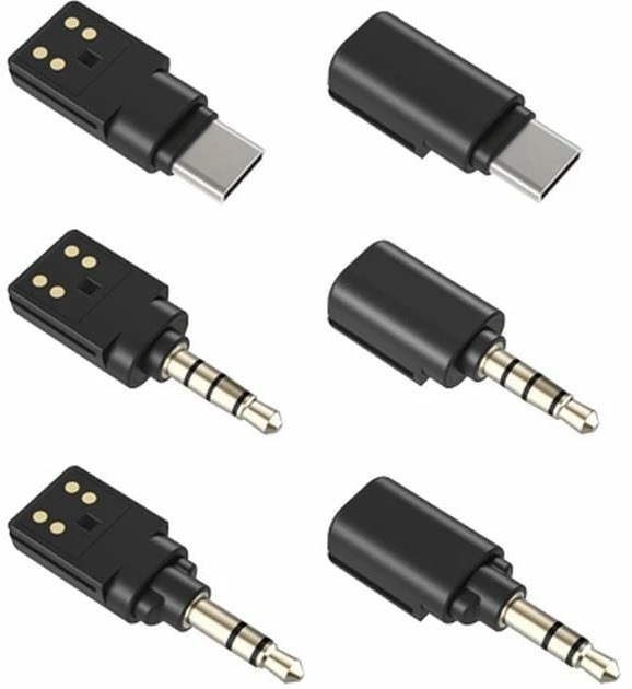 Image du produit Boya BY-WM3U Microphone sans fil