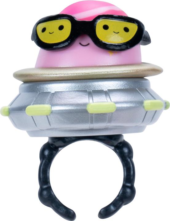 Produktbild Squishmallows Squish-a-longs 2,5 cm 25 Pack Style 1 S3