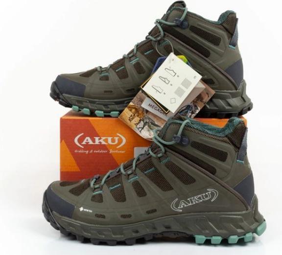 Produktbild AKU Selvatica Mid Schuhe (38)