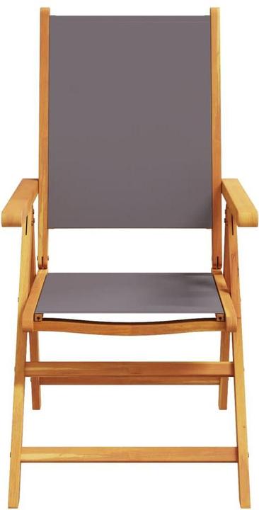 Produktbild vidaXL Gartenstuhl