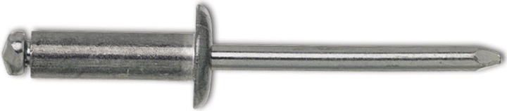 Actual product image Gesipa Blind rivet.5,0x12 F Alu (250)
