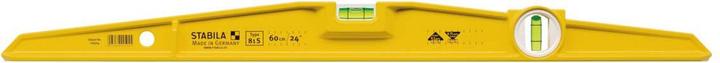 Actual product image Stabila Spirit level Type 81 S (100 cm)