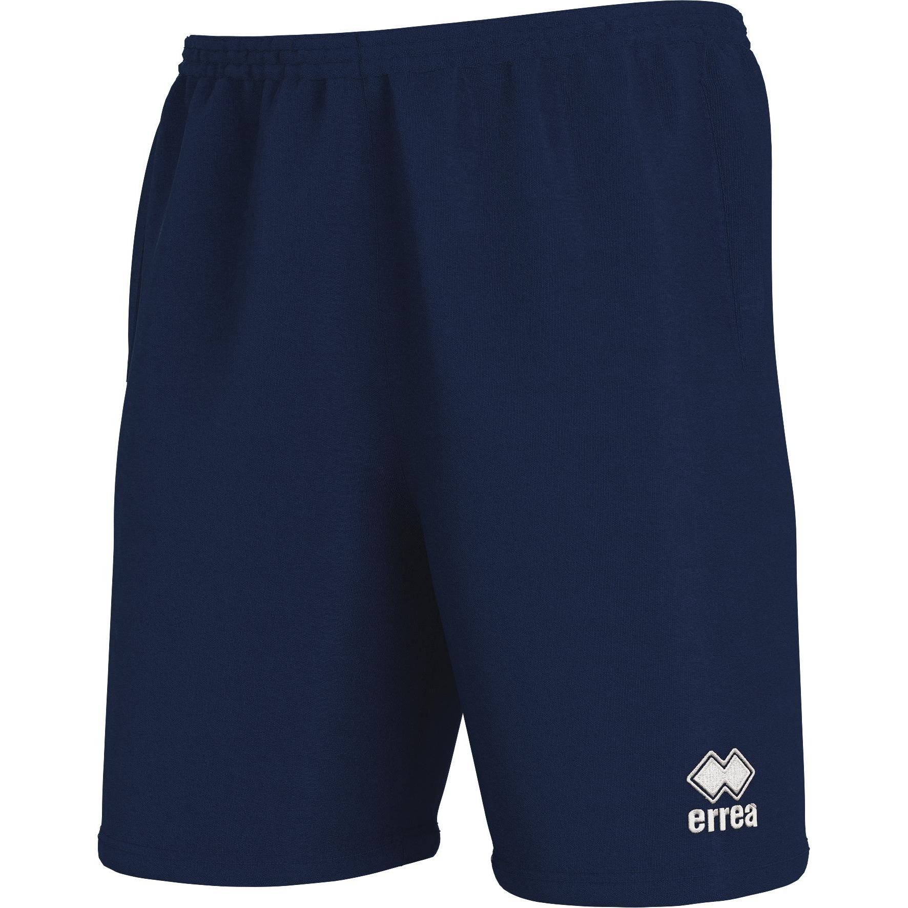 Errea, Herren, Sporthose, Cody Bermuda Ad (S), Schwarz, S