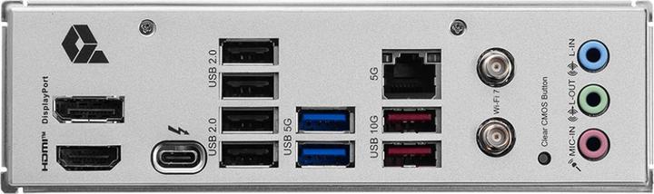 Produktbild MSI PRO B860-P WIFI (LGA 1851, Intel B860, ATX)
