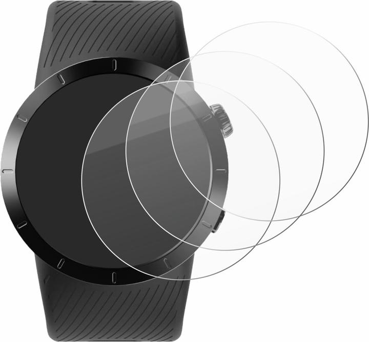 Actual product image BROTECT AirGlass Glass (LG X5)