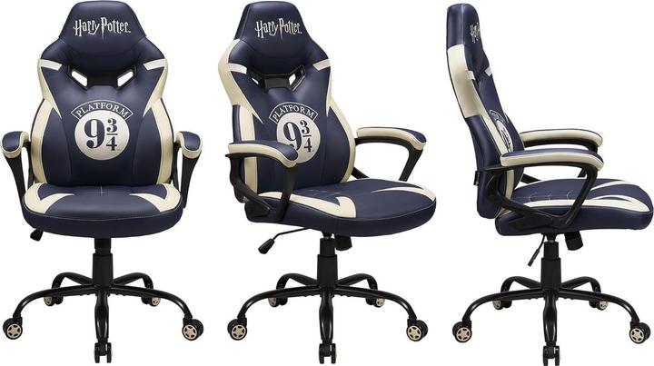 Actual product image Subsonic Harry Potter - Junior Gaming Chair - 9 3/4
