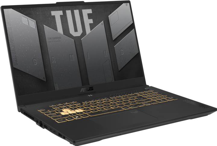 Productafbeelding ASUS TUF Gaming F17 (17.30", Intel Core i7-13620H, 16 GB, 1000 GB, NL)