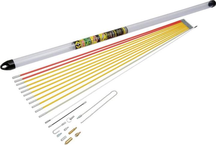 Actual product image C.K Magma MightyRod PRO Cable Retractor (12 m)