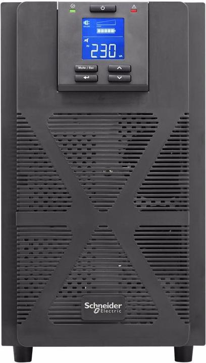 Immagine prodotto APC Schneider Electric Easy UPS SRVS3KI (3000 VA, 2400 W, Doppio convertitore online UPS)