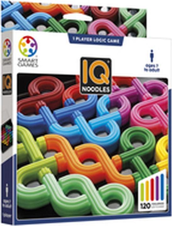 Actual product image Smart Games IQ Noodles (mult) (English, French, German, Italian, 1 Players)